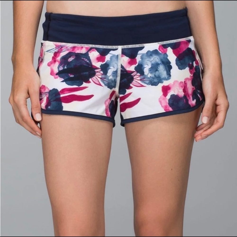 Lululemon Speed Up Short